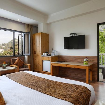The Mountain Quail Hotel Mussoorie Luaran gambar