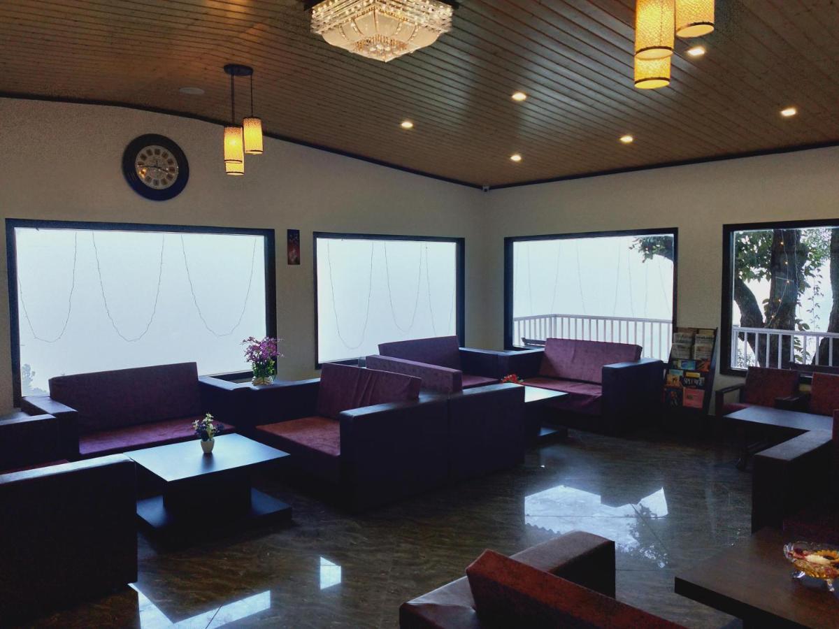 The Mountain Quail Hotel Mussoorie Luaran gambar