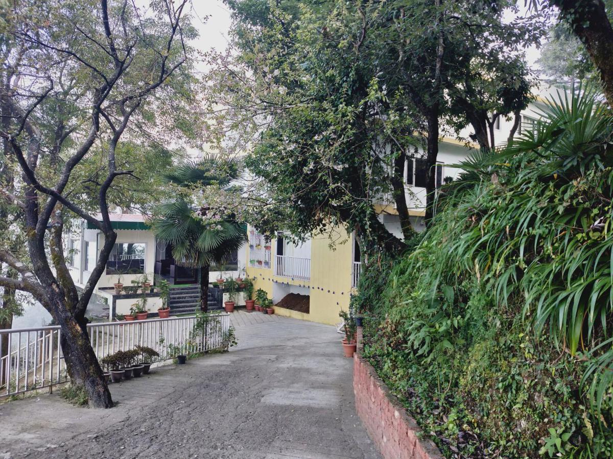 The Mountain Quail Hotel Mussoorie Luaran gambar