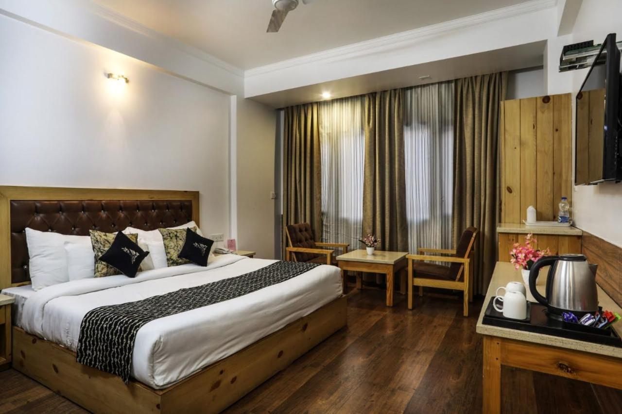 The Mountain Quail Hotel Mussoorie Luaran gambar