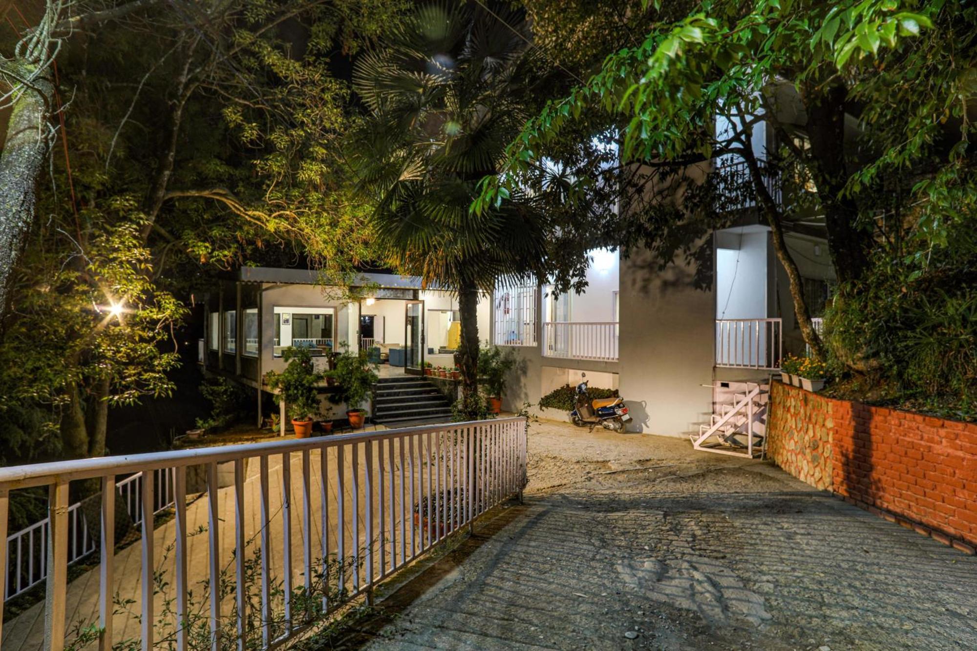 The Mountain Quail Hotel Mussoorie Luaran gambar